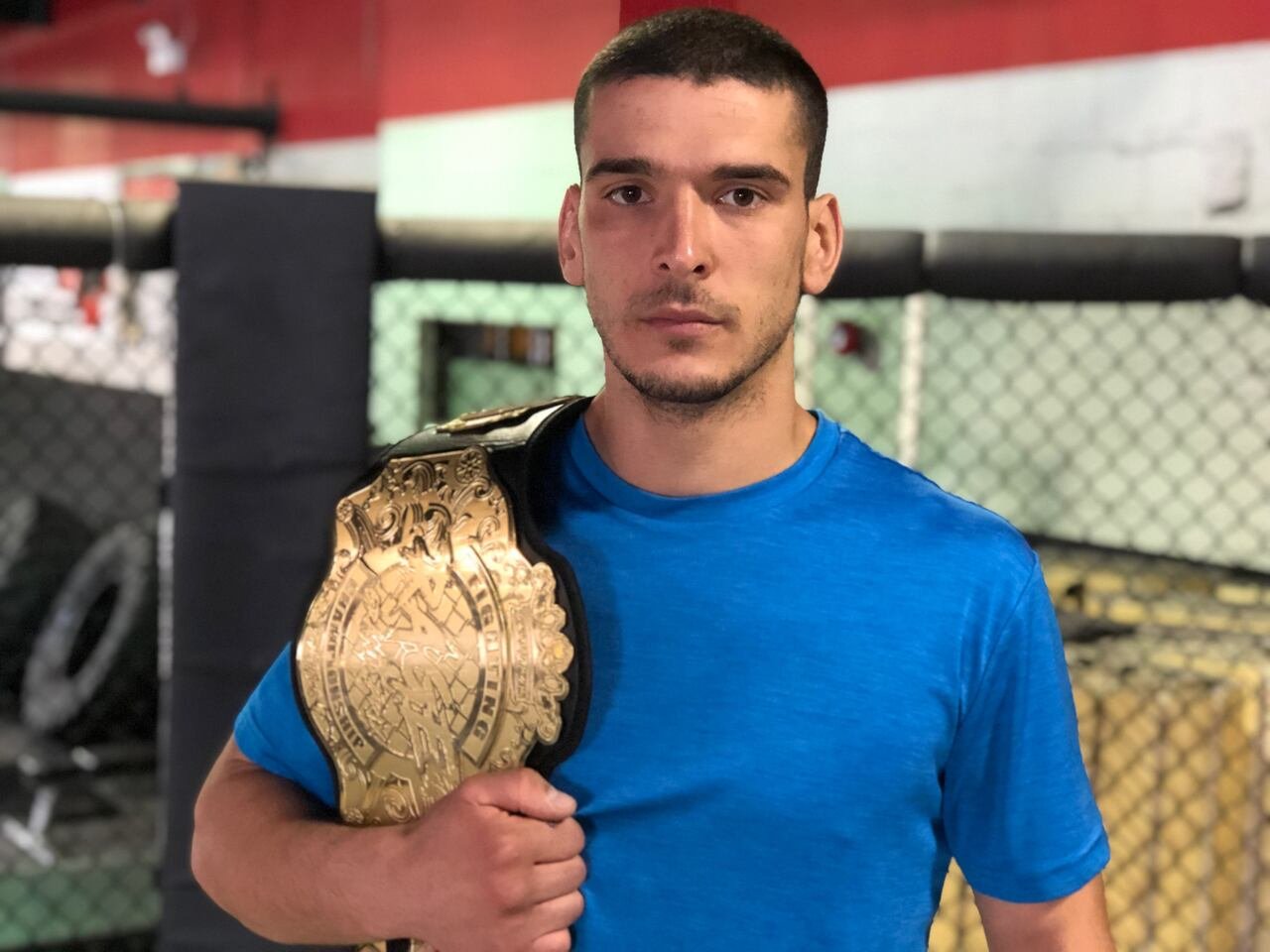 Why this MMA fighter can’t represent Canada on the world stage